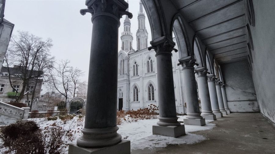 Za nami zwiedzanie płockich katedr z drużyną płockiej Lewicy