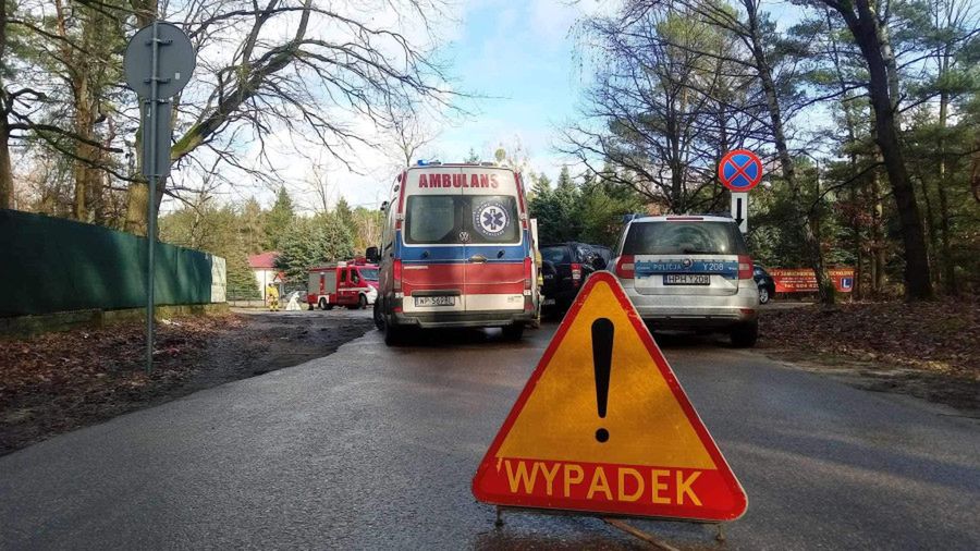 Koszelówka postrachem kierowców - dwa poważne wypadki! [ZDJĘCIA]