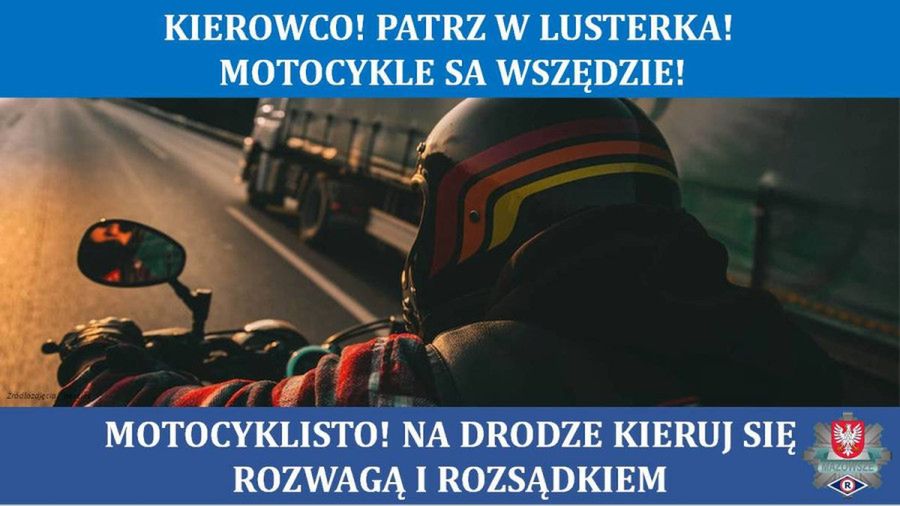 Sezon motocyklowy czas zacząć!