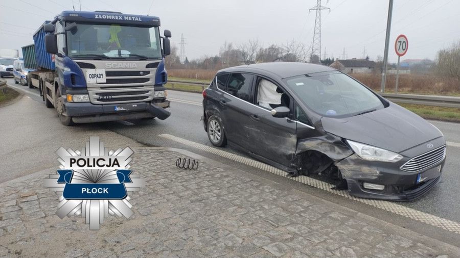 Mandat 1500 zł i 10 punktów karnych. Za co?