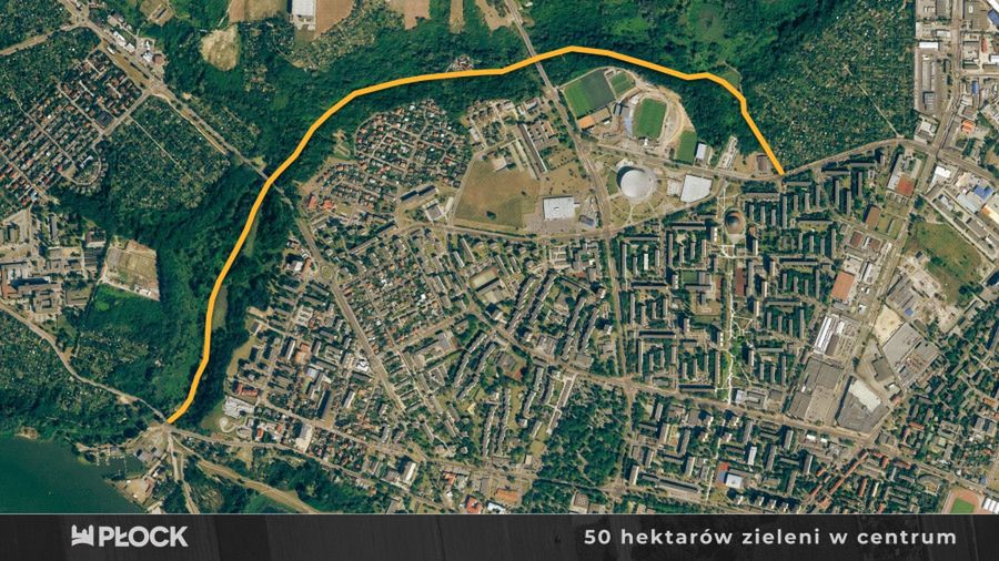 Jar Brzeźnica zostanie przekształcony w park o powierzchni 50 ha