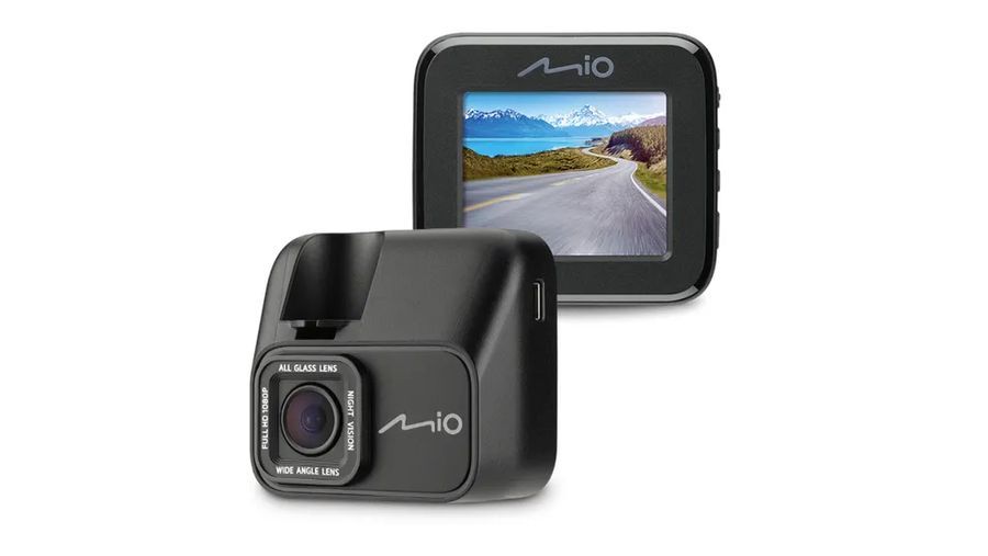 MIO MiVue C545 HDR