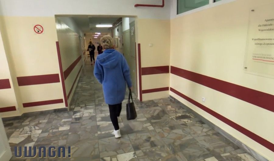 UWAGA TVN w Zakładzie Karnym w Płocku - co stało się 30-letniemu Mateuszowi?