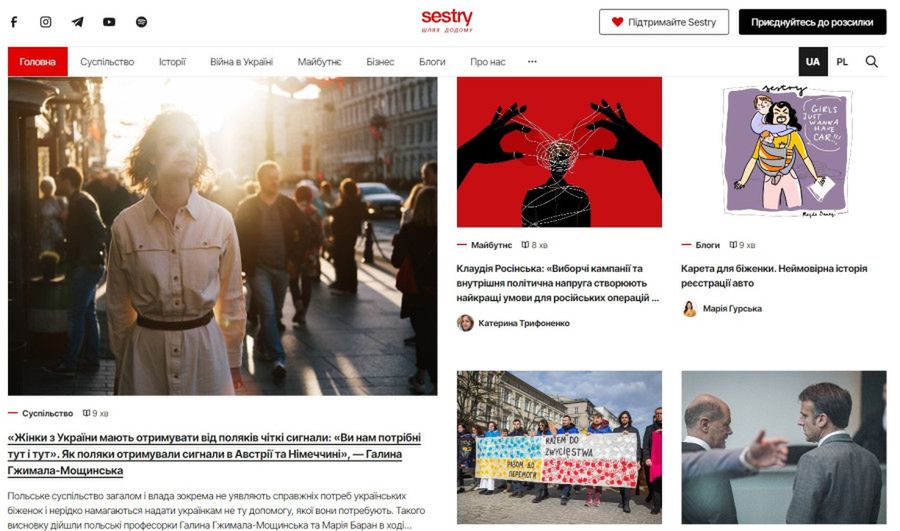 Sestry.eu i PAP rozpoczynają współpracę