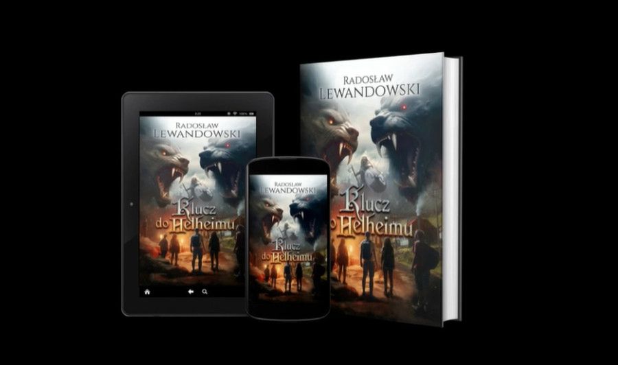 Spotkanie autorskie z Radosławem Lewandowskim w Bibliotece Pedagogicznej w Płocku