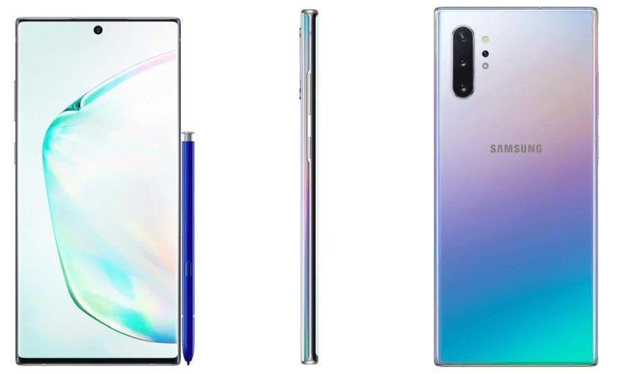 Galaxy Note 10 plus