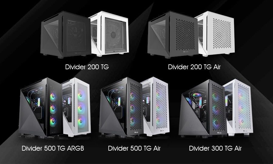 Thermaltake Divider
