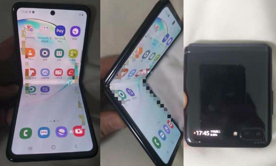 Samsung Galaxy Fold 2