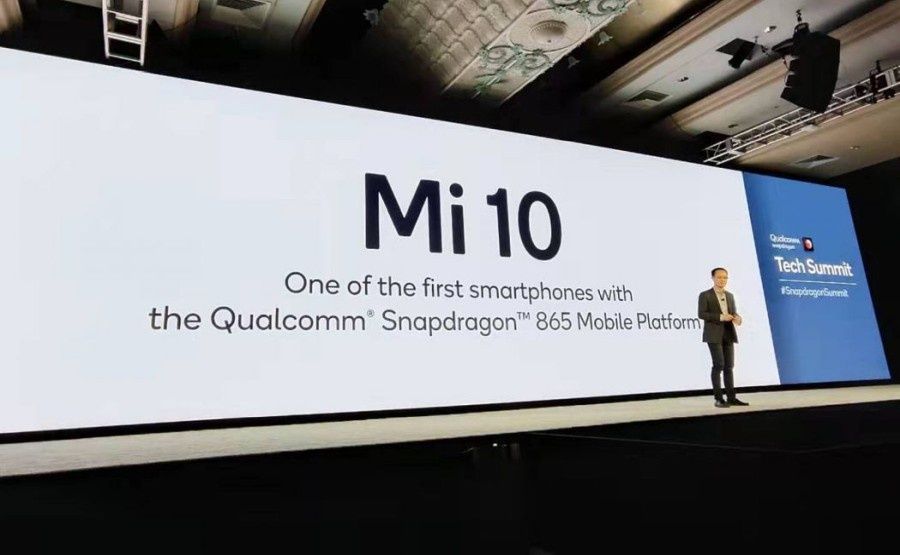 Xiaomi Mi 10