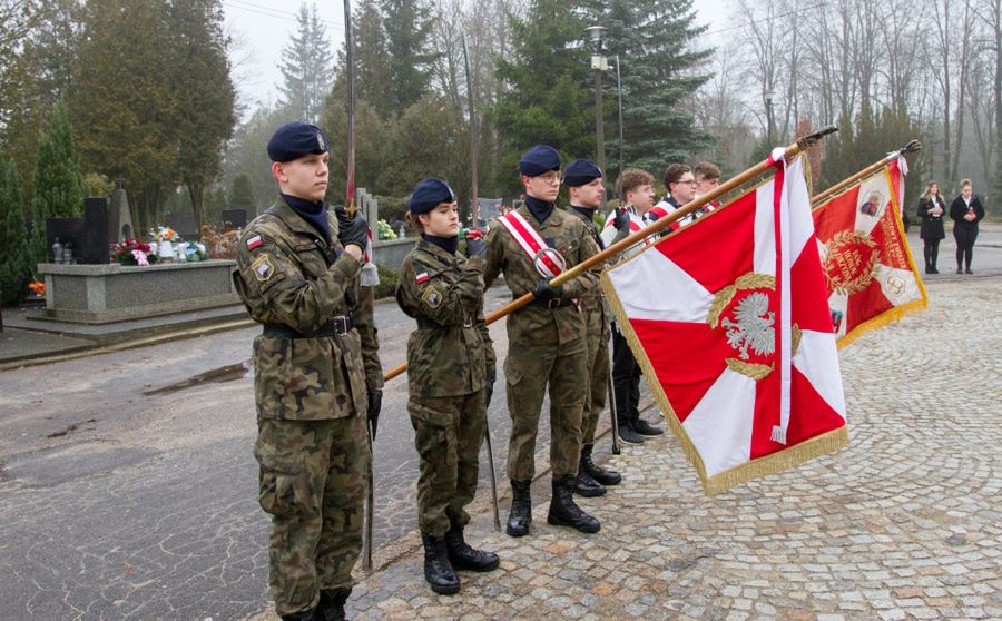 Uroczyste obchody 84. rocznicy Wywózki Polaków na Wschód