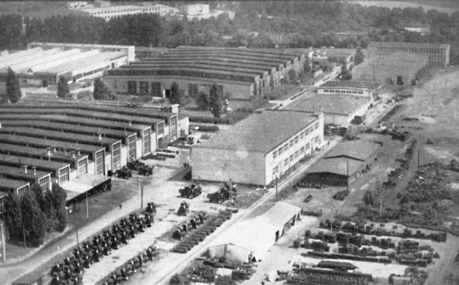 Fabryka Maszyn Żniwnych