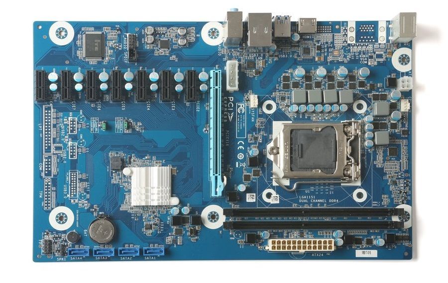 Zotac B150 Mining