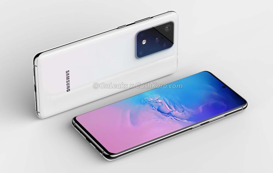 Samsung Galaxy S11