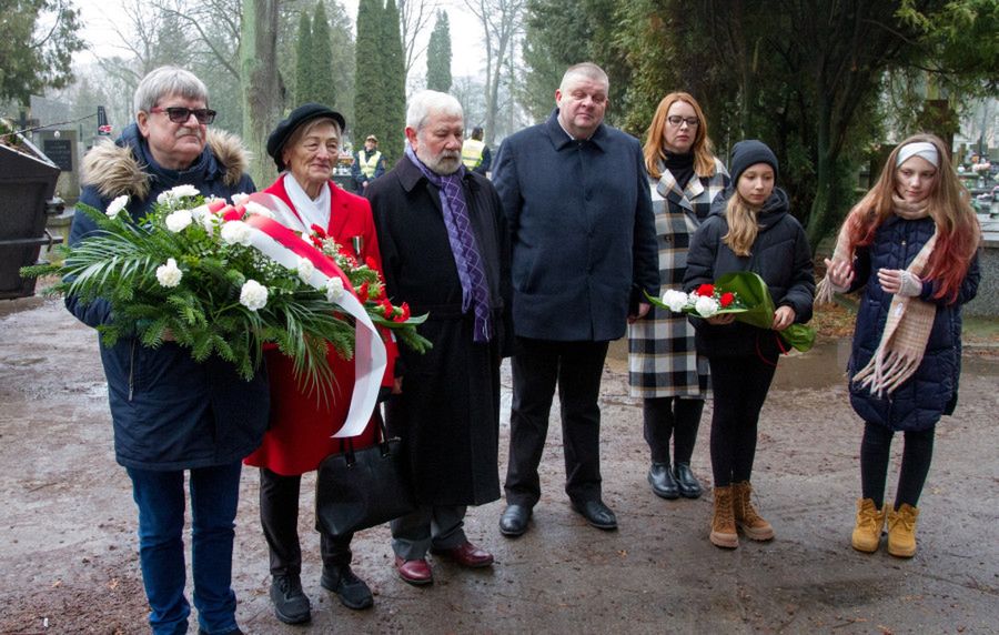 Uroczyste obchody 84. rocznicy Wywózki Polaków na Wschód