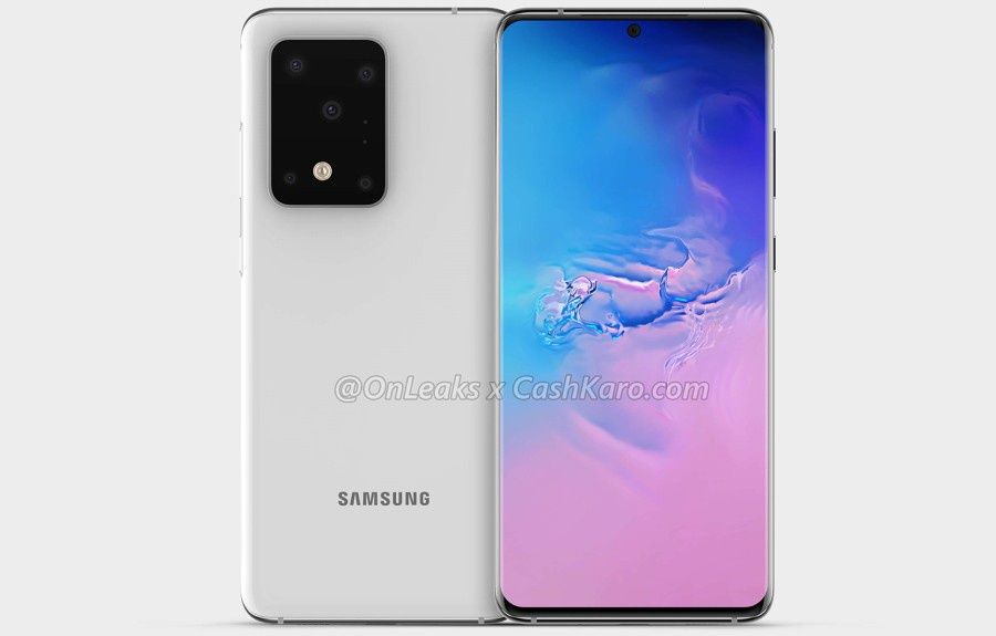 Galaxy S11