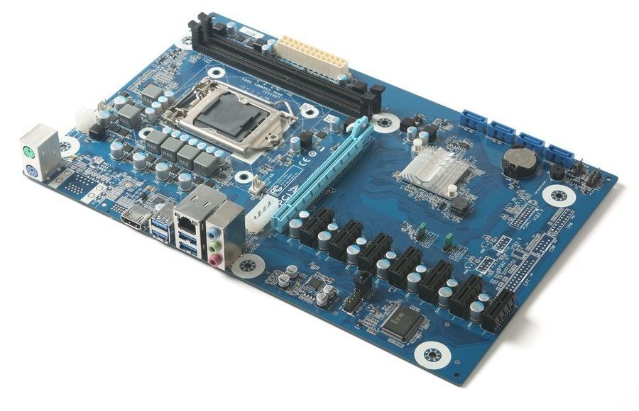 Zotac B150 Mining