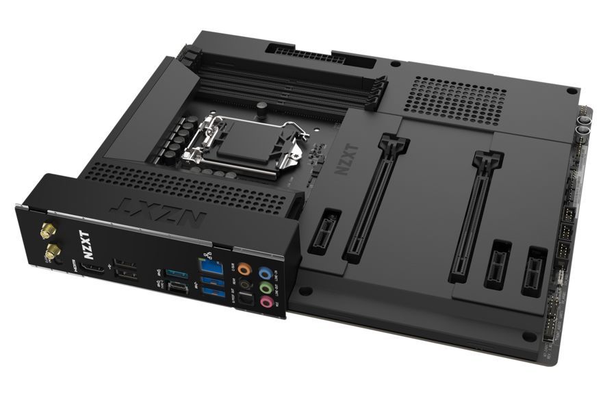 NZXT N7 Z490