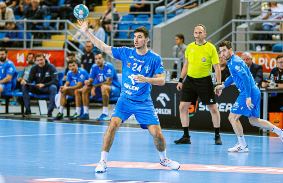 ORLEN Wisła Płock wygrywa z Górnikiem Zabrze!