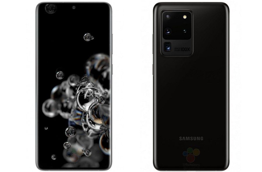 Galaxy S20 Ultra