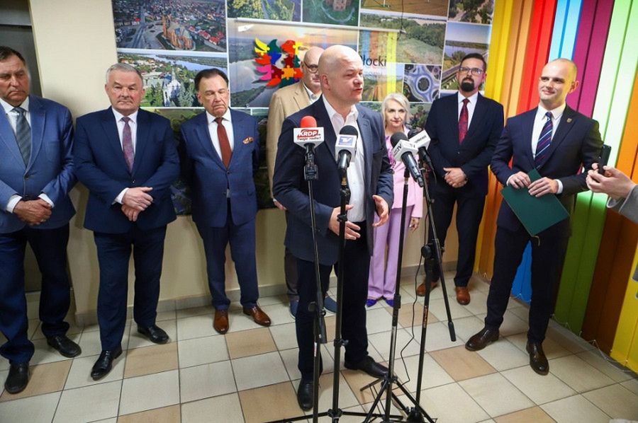 Umowa koalicyjna w powiecie płockim