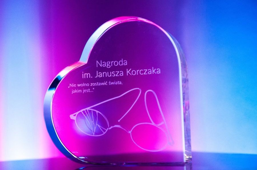 Kolejna edycja Nagrody Korczaka