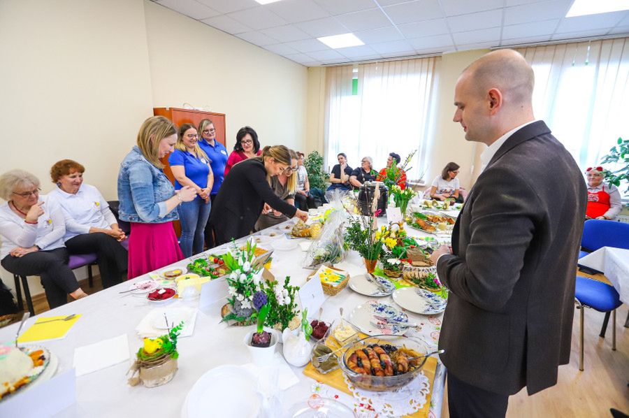 „Wielkanocny stół w Powiecie Płockim” – znamy zwycięzców konkursu