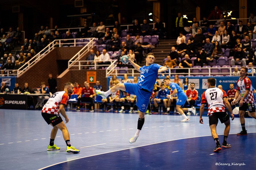 Nafciarze wracają z Głogowa z trzema punktami!