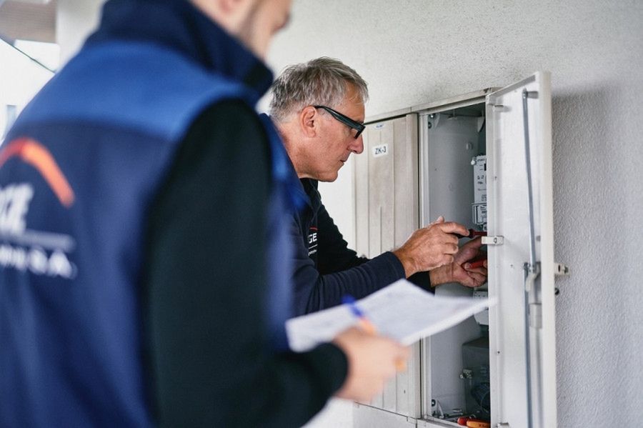 Grupa PGE w 2023 r. zainwestowała 3,8 mld zł w rozwój sieci dystrybucyjnych