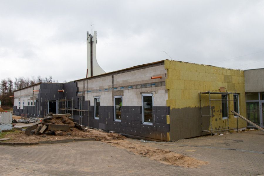 Modernizacja Szkoły Podstawowej Specjalnej nr 24 w Płocku