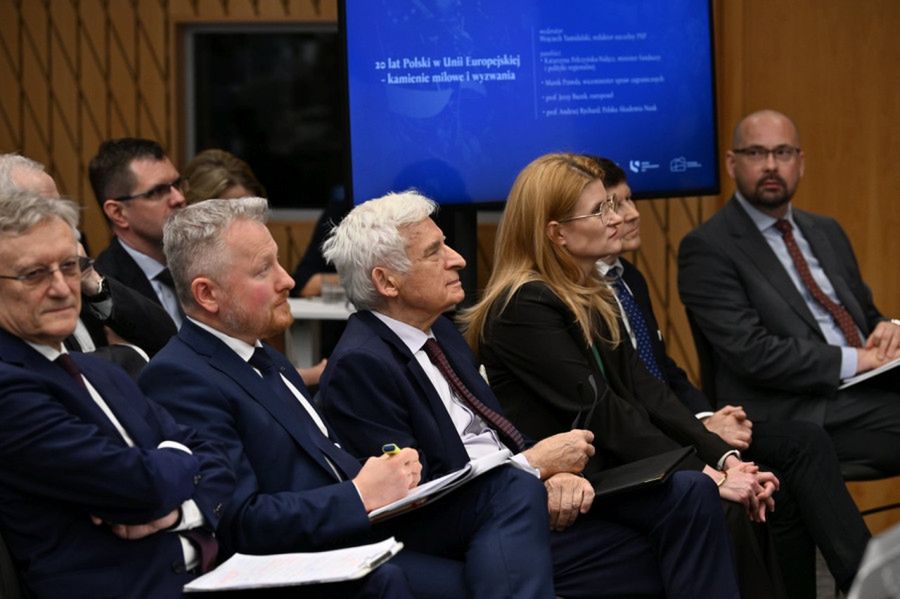 20 lat Polski w UE: świętowanie sukcesów i fundamentalne pytania o przyszłość
