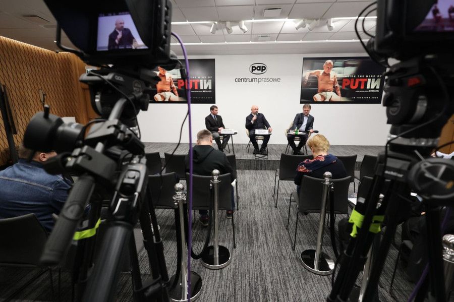 Globalna premiera: „Putin” - anglojęzyczny film fabularny, który wstrząśnie świate