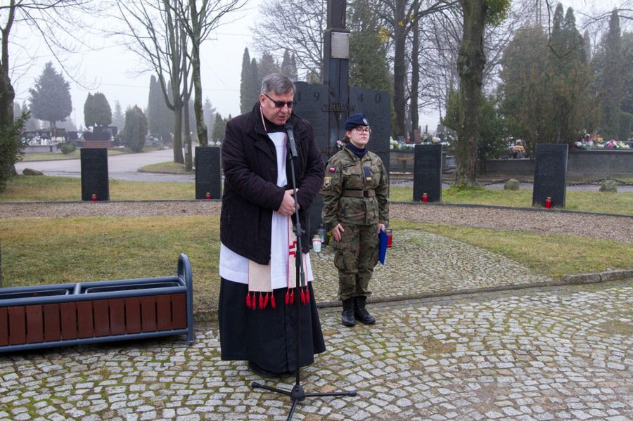 Uroczyste obchody 84. rocznicy Wywózki Polaków na Wschód