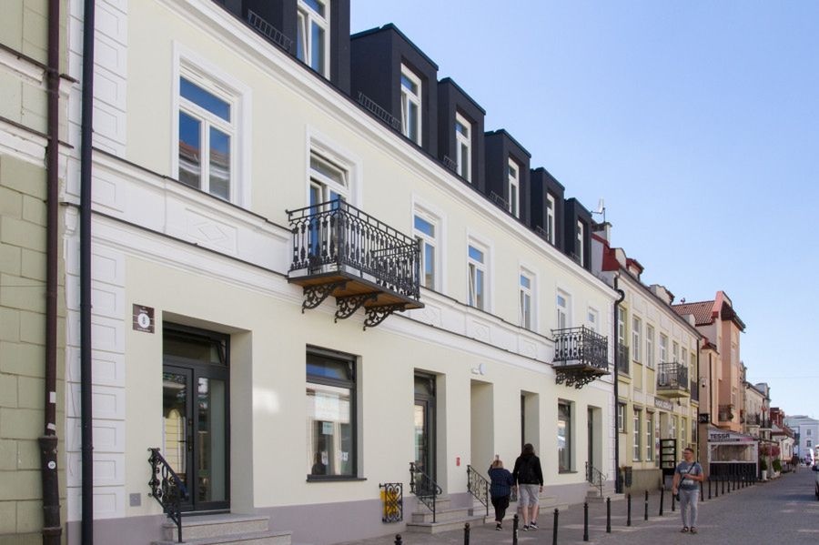 Mieszkania na start przy ul. Grodzkiej 8 - klucze przekazane mieszkańcom!