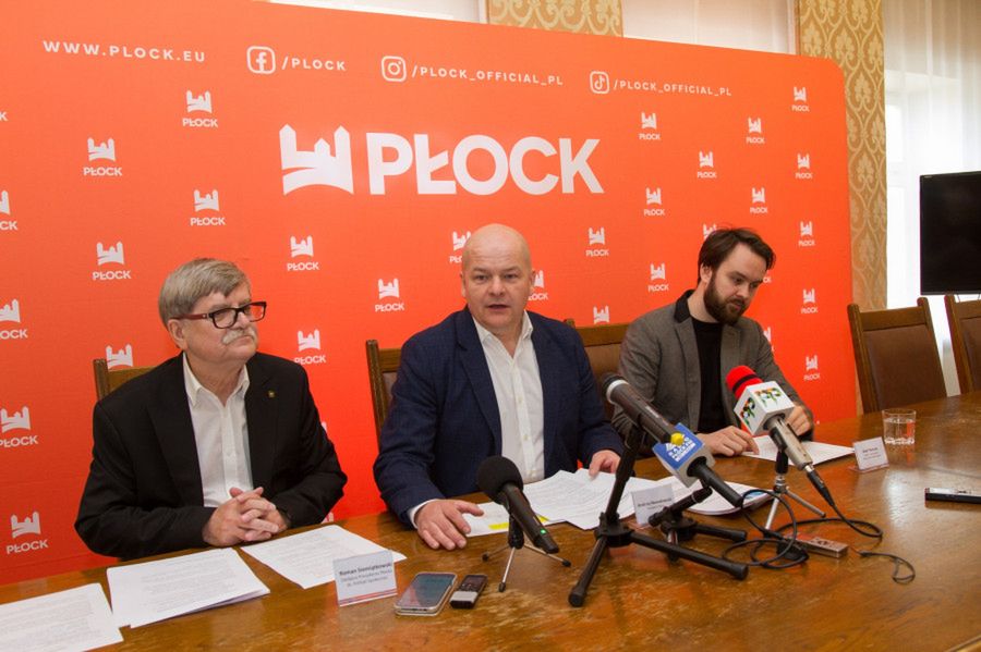 Stypendium dla młodych artystów - konferencja z Alkiem Pietrzakiem