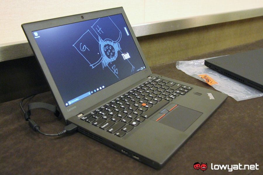 Lenovo ThinkPad A275