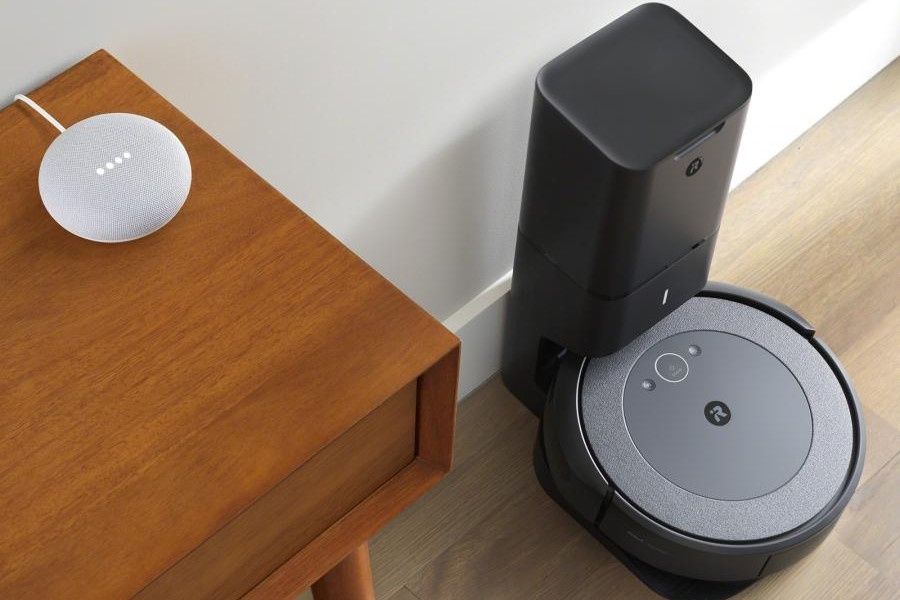 iRobot Roomba i3+