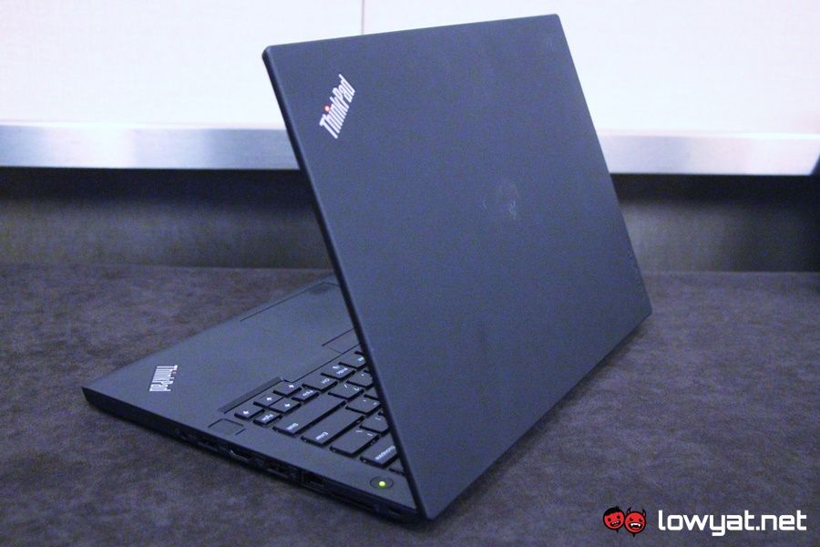Lenovo ThinkPad A475
