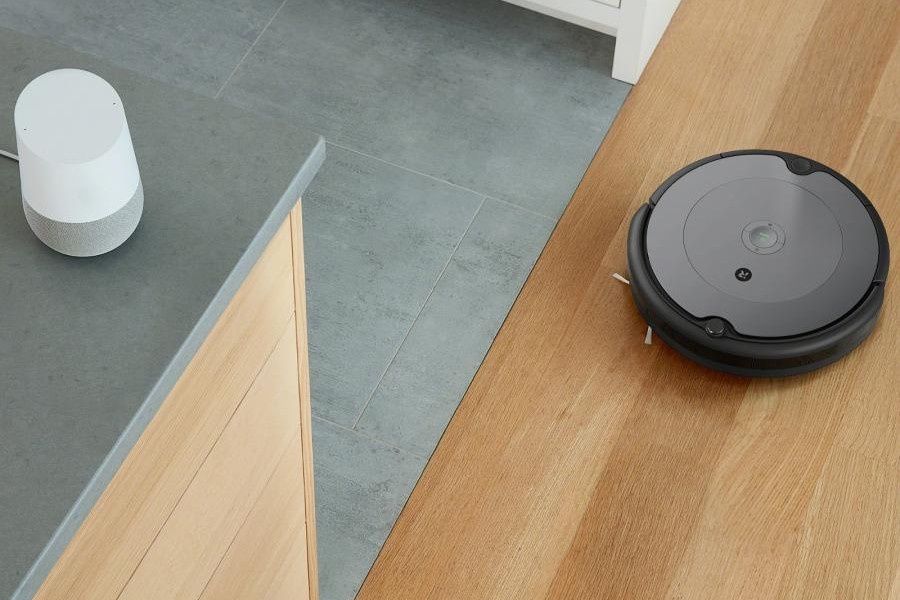 iRobot Roomba 697