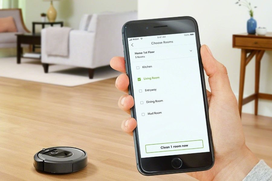 iRobot Roomba i7