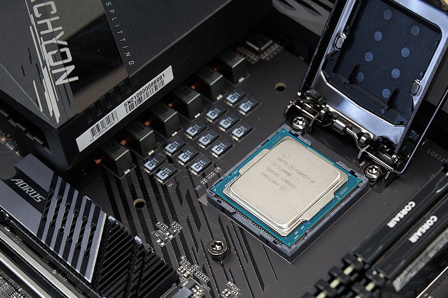 Intel Core i9-11900K