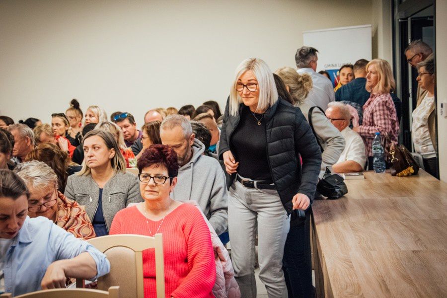 Spotkanie z Michałem Koterskim w Złotorii 