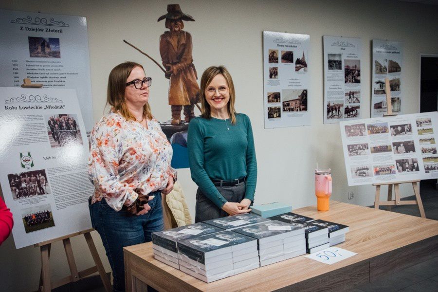 Spotkanie z Michałem Koterskim w Złotorii 