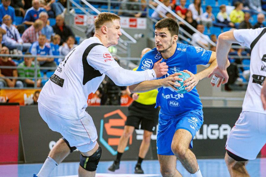 ORLEN Wisła Płock wygrywa z Górnikiem Zabrze!