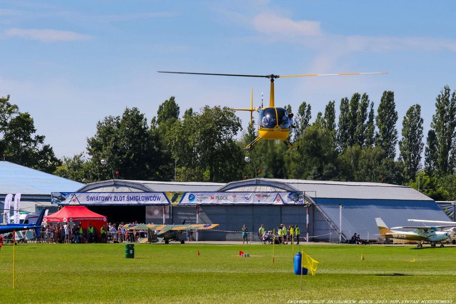 Otwarte Śmigłowcowe Mistrzostwa Polski