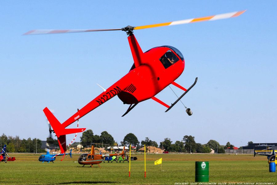 Otwarte Śmigłowcowe Mistrzostwa Polski