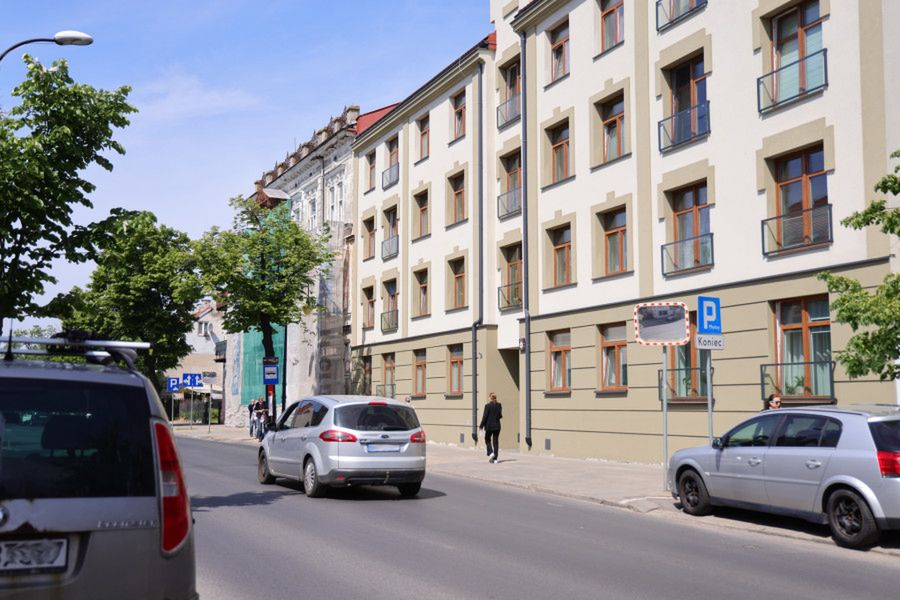 Kolejne mieszkania na start - rozpoczęto renowację kamienicy przy ul. Sienkiewicza