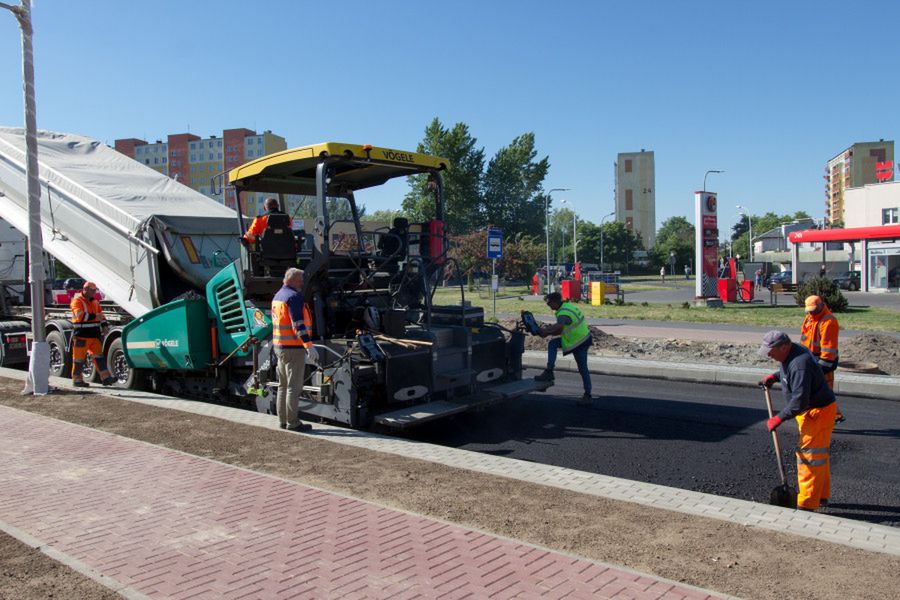 Przed nami ostatni etap modernizacji ul. Chopina!