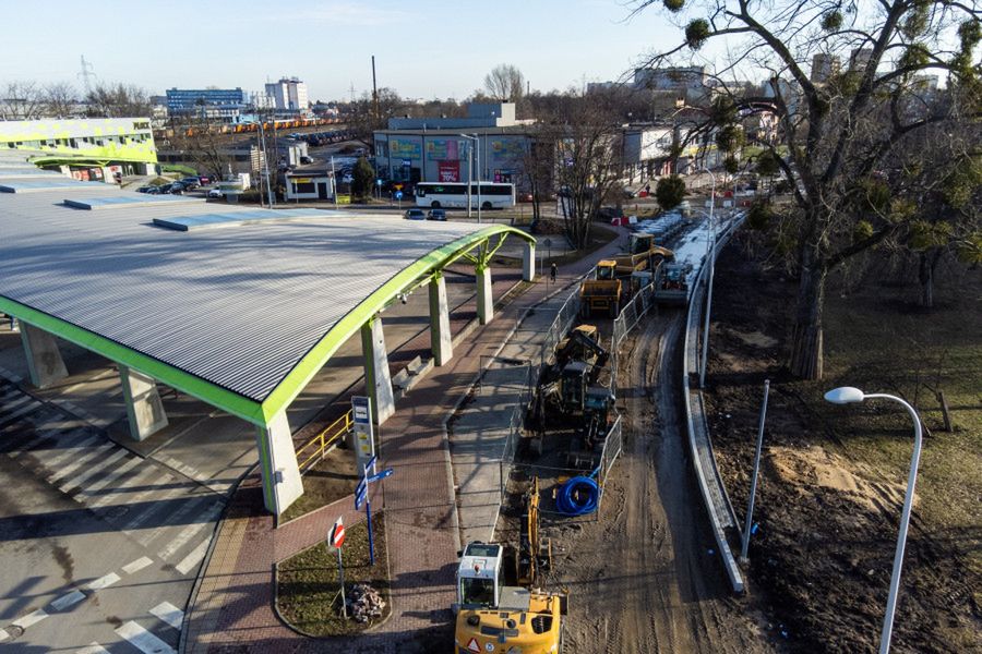 Ważne: od środy duże utrudnienia na ul. Chopina