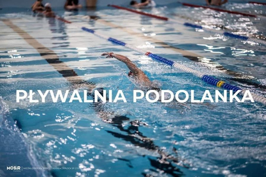 Badania wody wskazały obecność legionelli na pływalni Podolanka