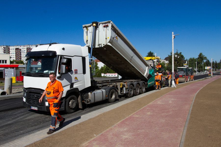 Przed nami ostatni etap modernizacji ul. Chopina!